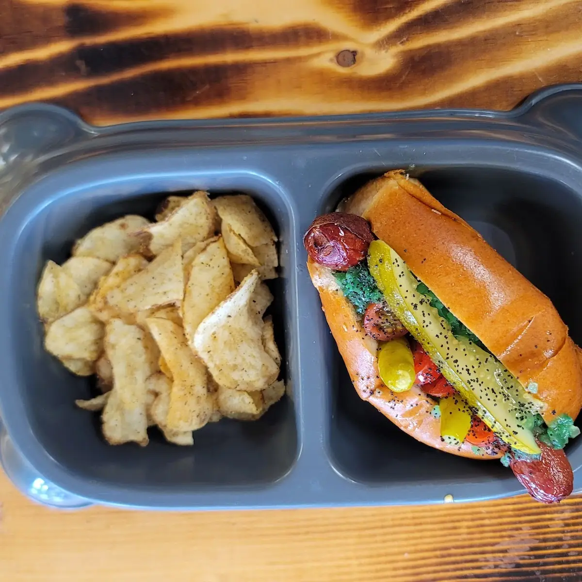 Chicago Dog