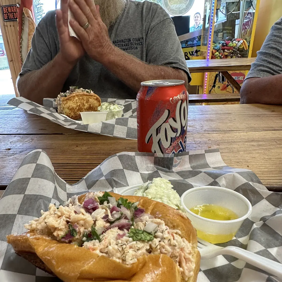 Lobster Roll