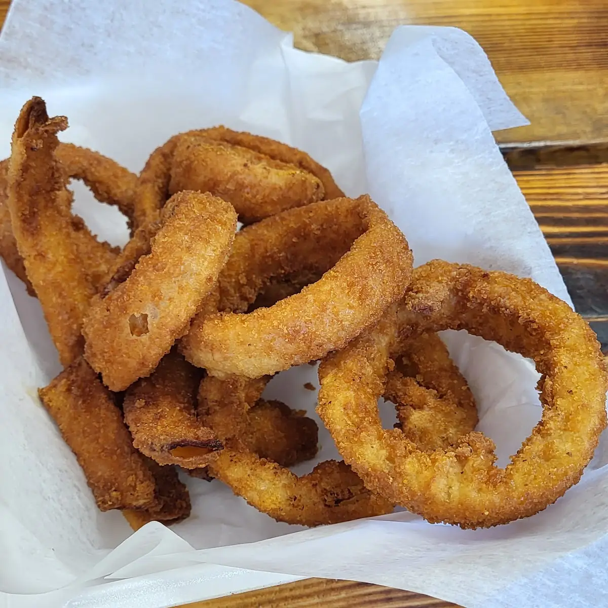 Onion Rings