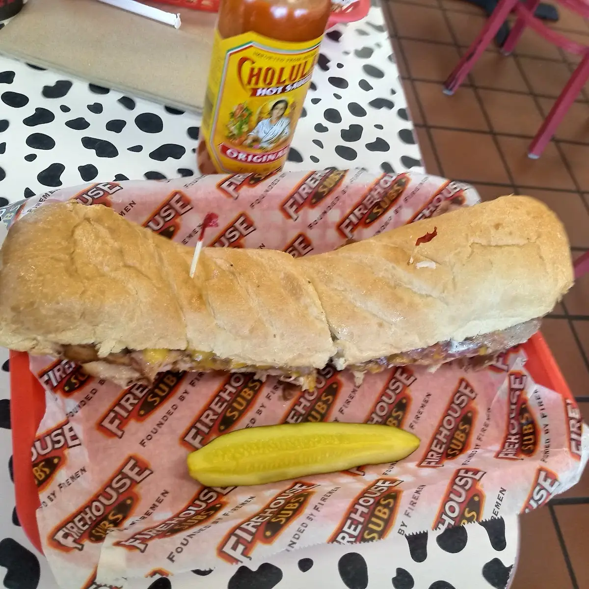 Brisket Sandwich