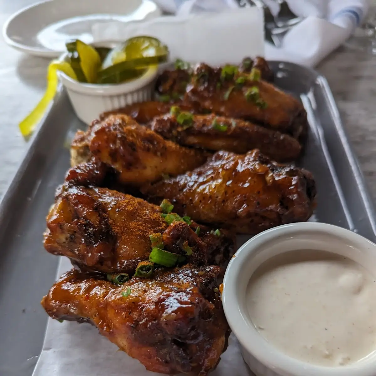 Chicken Wings