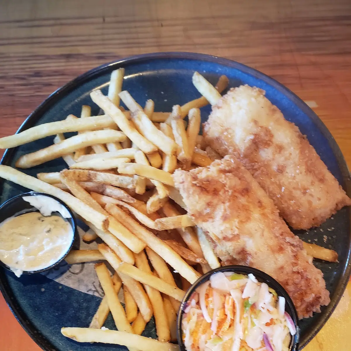 Fish & Chips