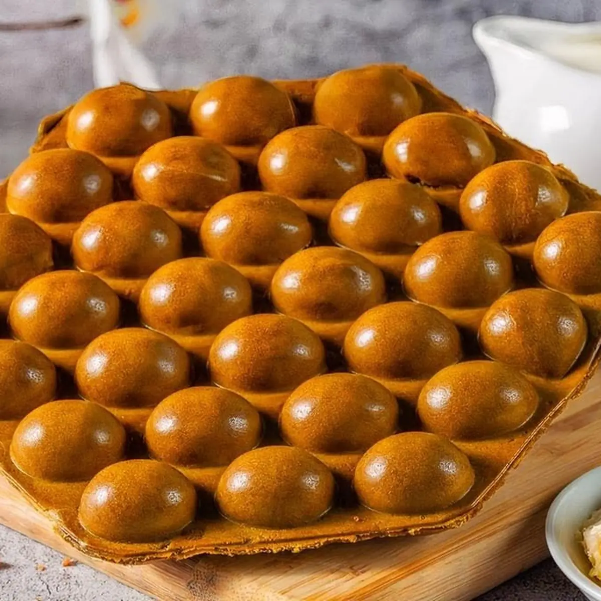 Original Bubble Waffle