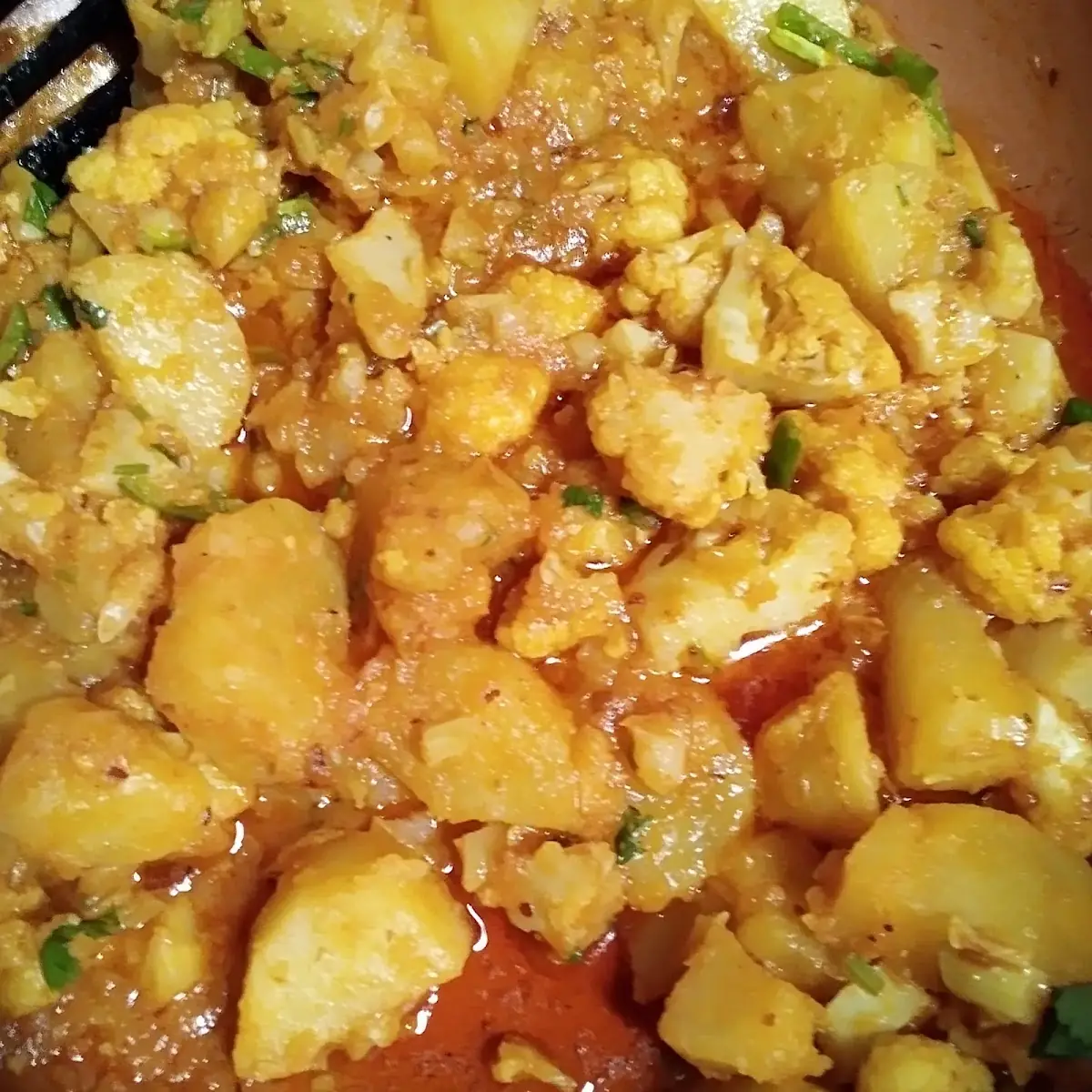 Aloo Gobi