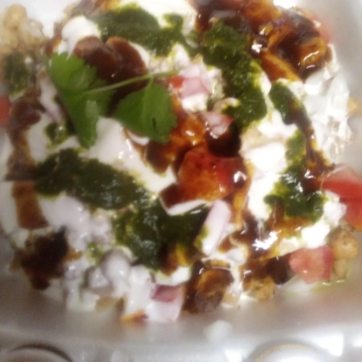 Papri Chaat