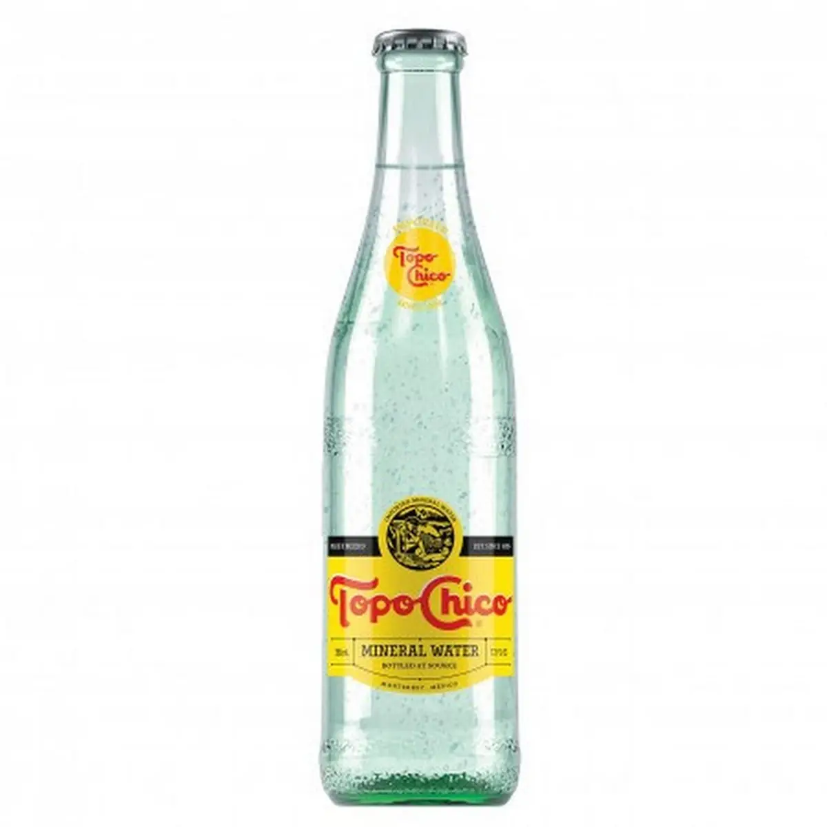 Topo Chico Mineral Water
