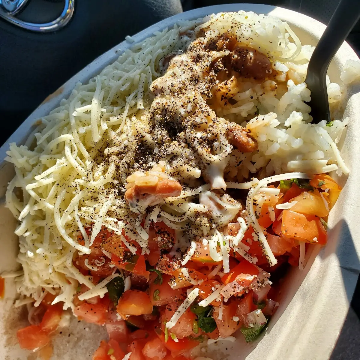 Veggie Bowl
