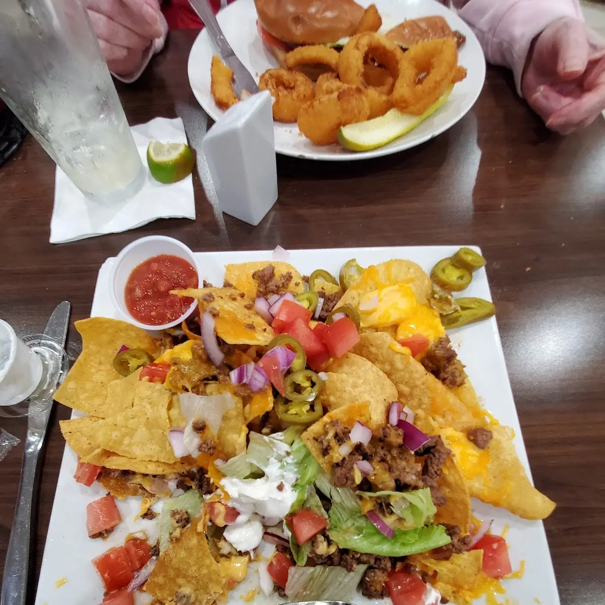 Nacho Supreme