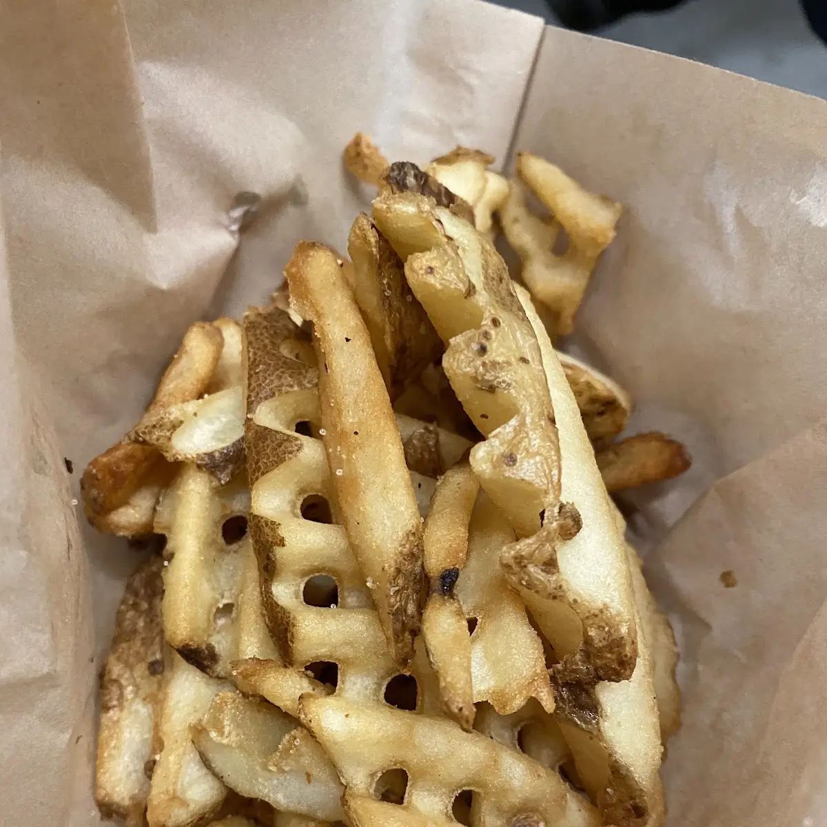 Hand-Cut Fries