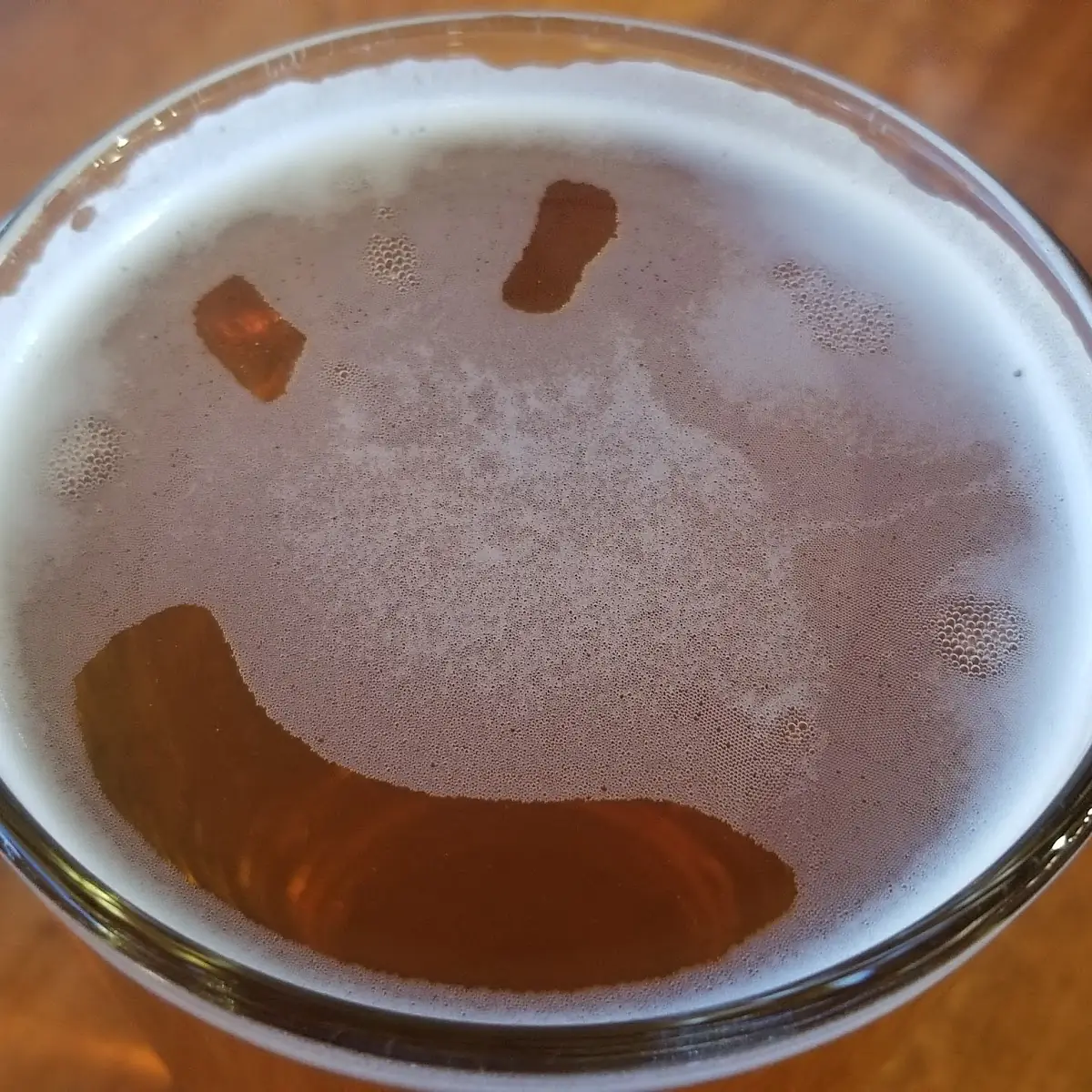 Happy Face Beer