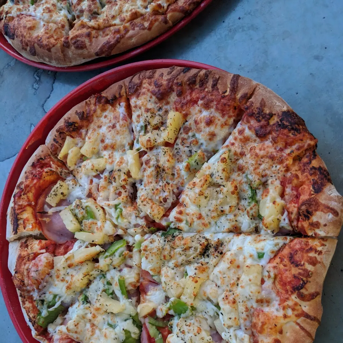 Hawaiian Pizza