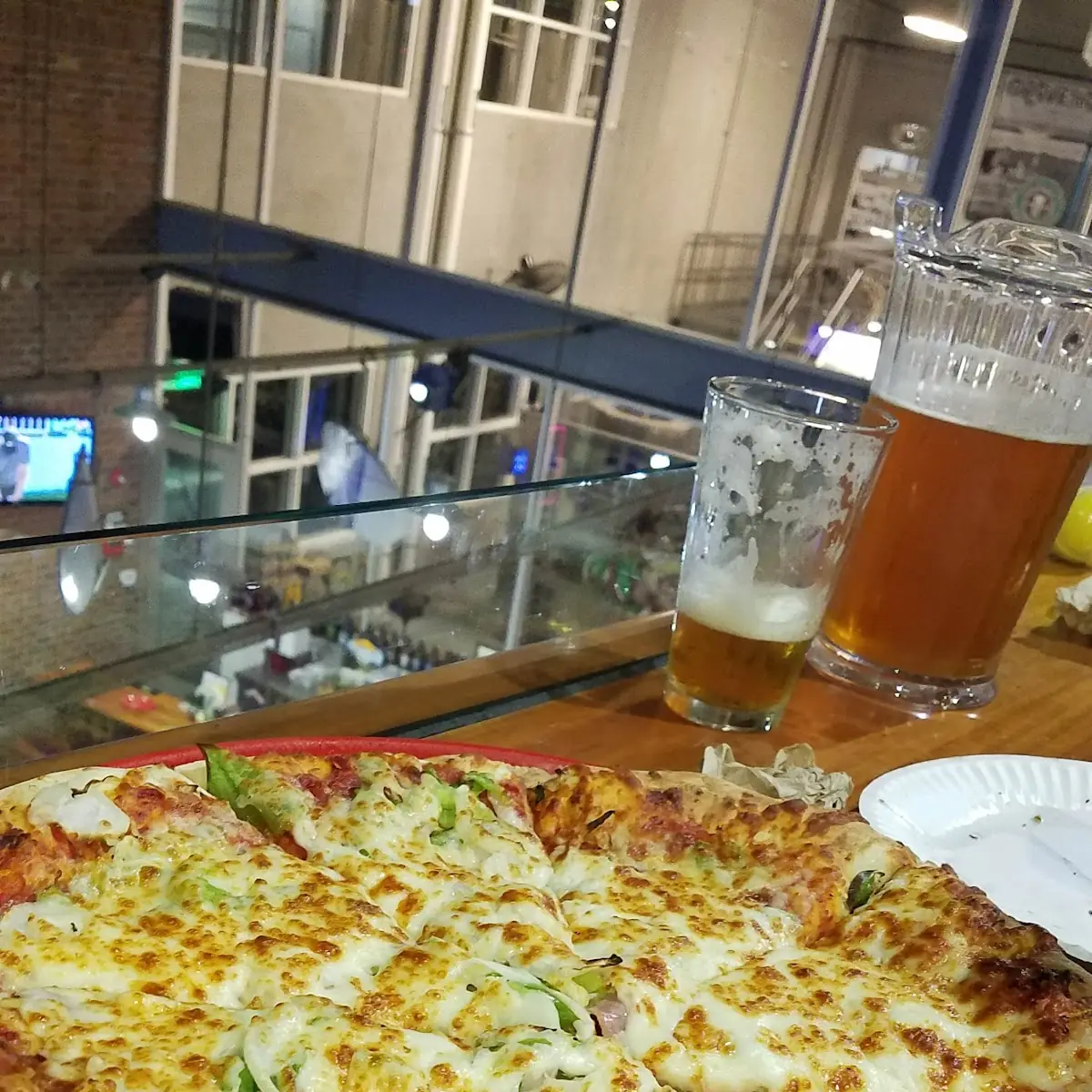 The San Francisco Pizza