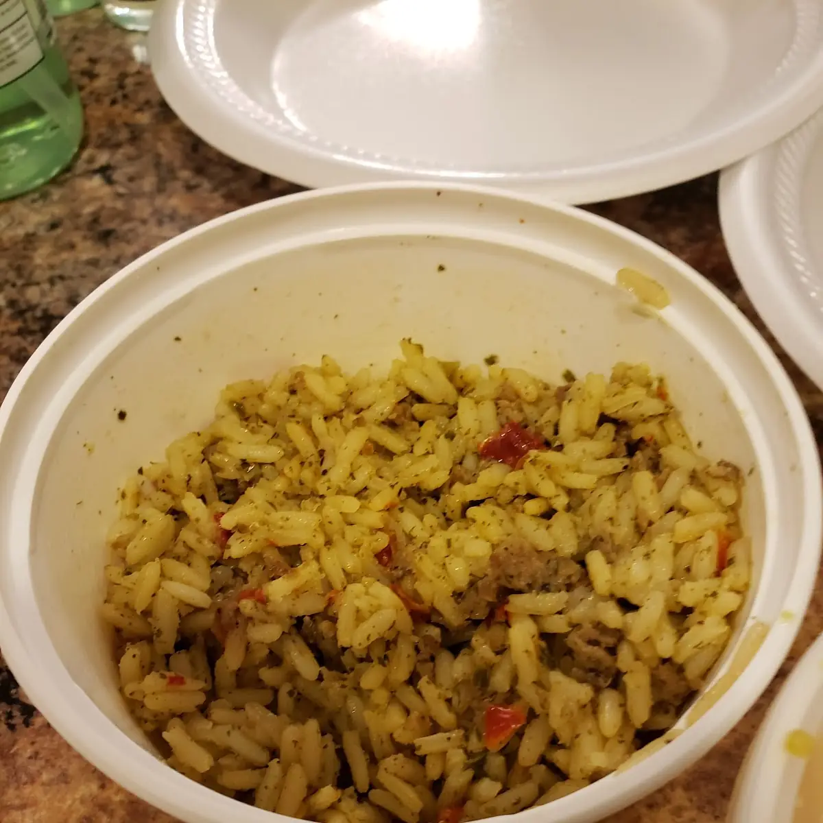 Bojangles Dirty Rice