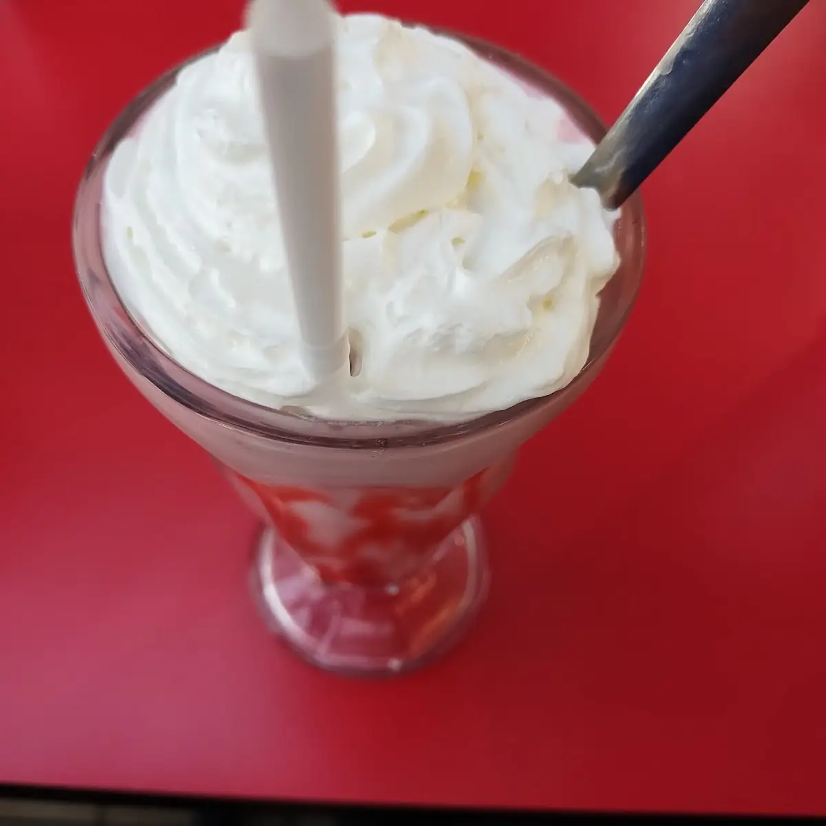 Strawberry Shortcake Shake