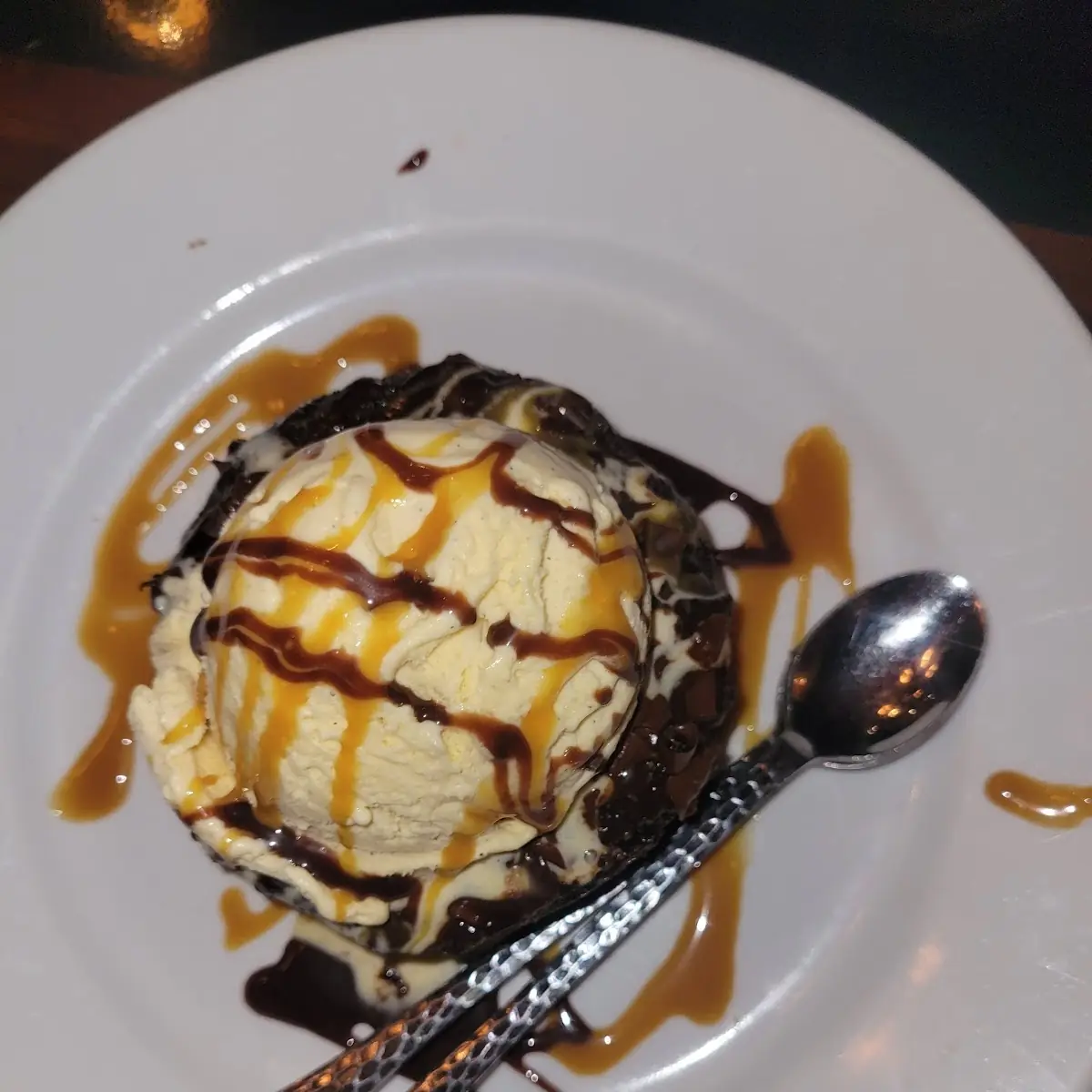 Chocolate Lava Cake