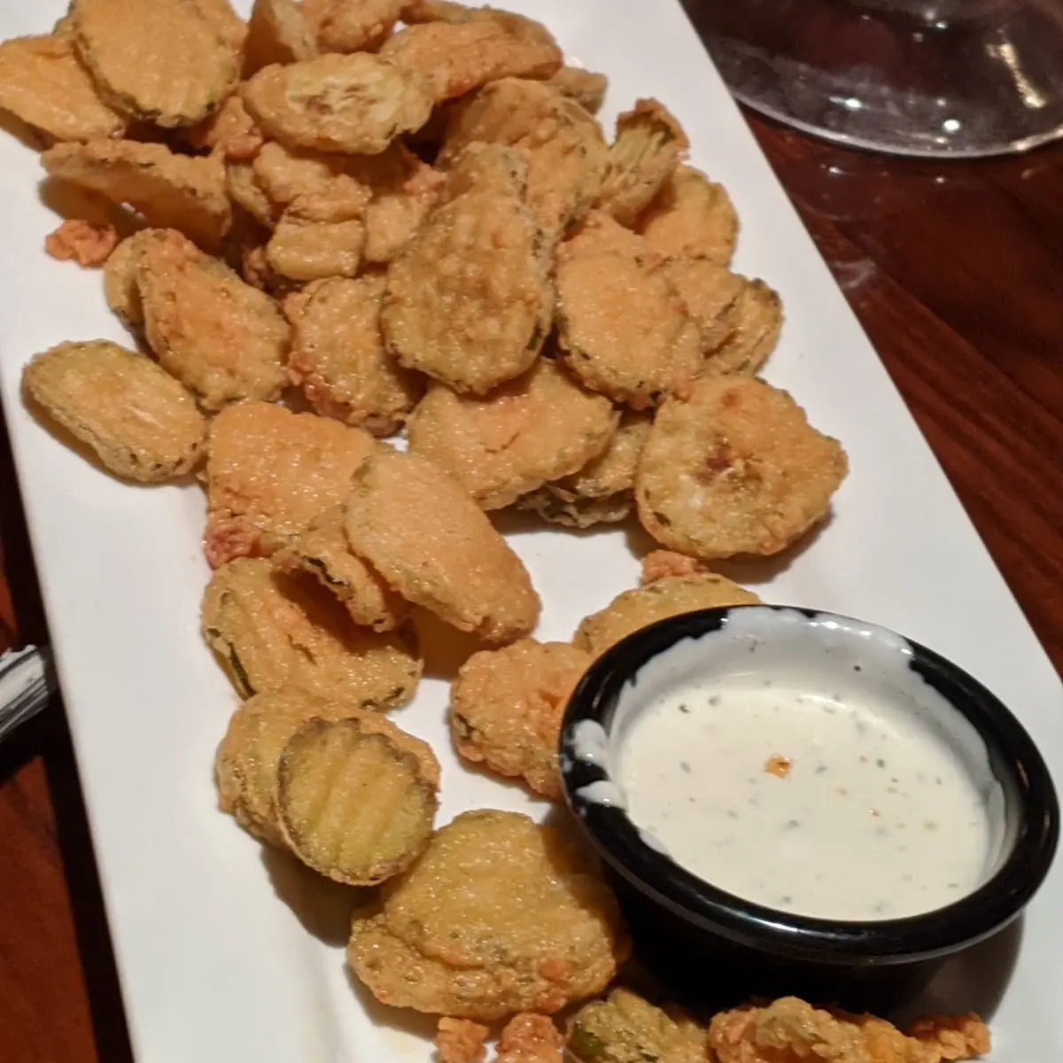 Fried Pickles
