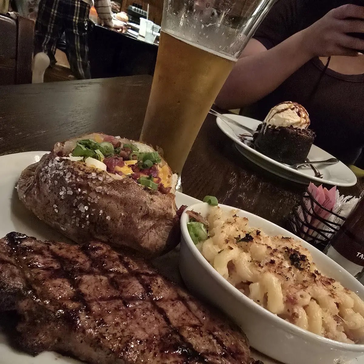 Loaded Baked Potato
