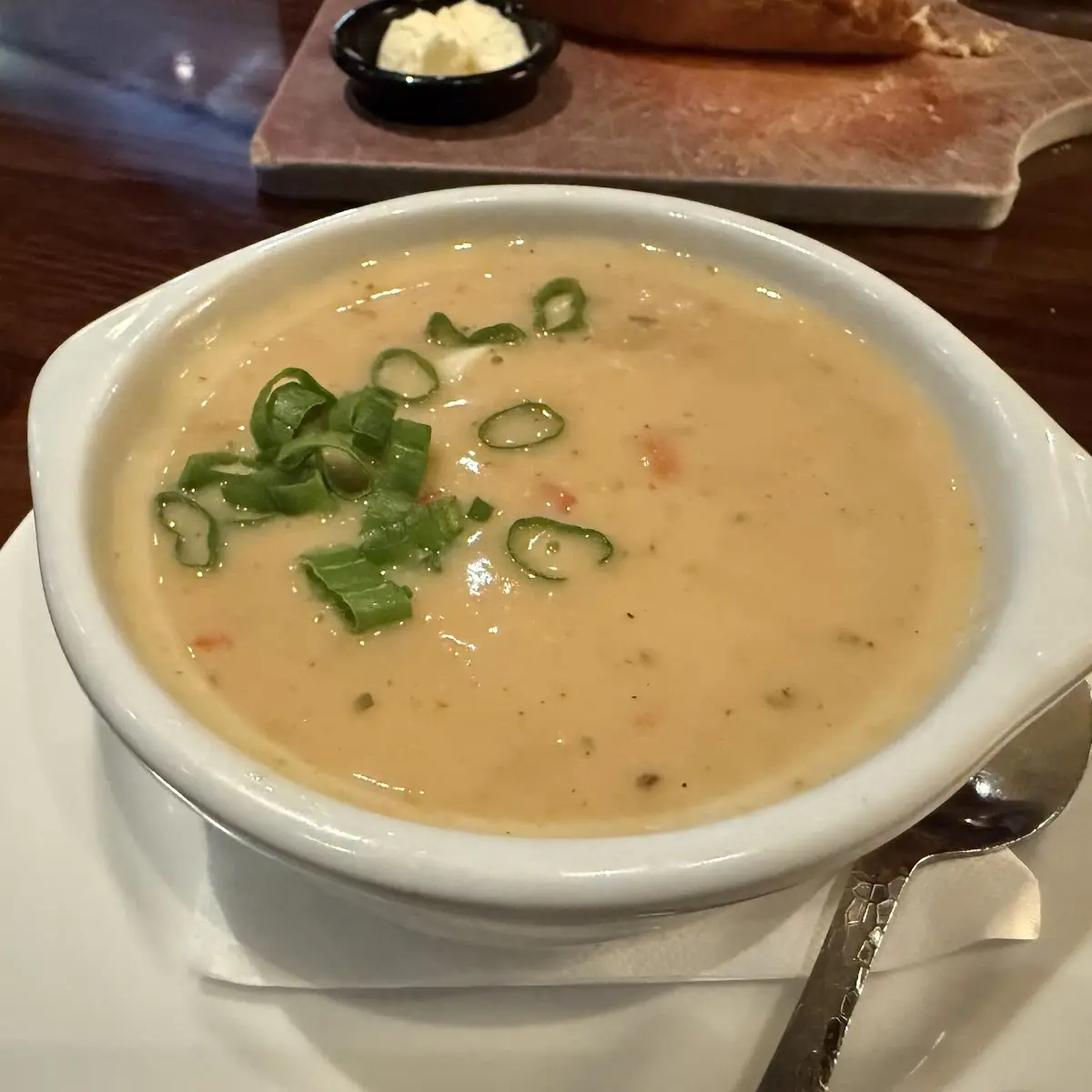 Lobster Bisque