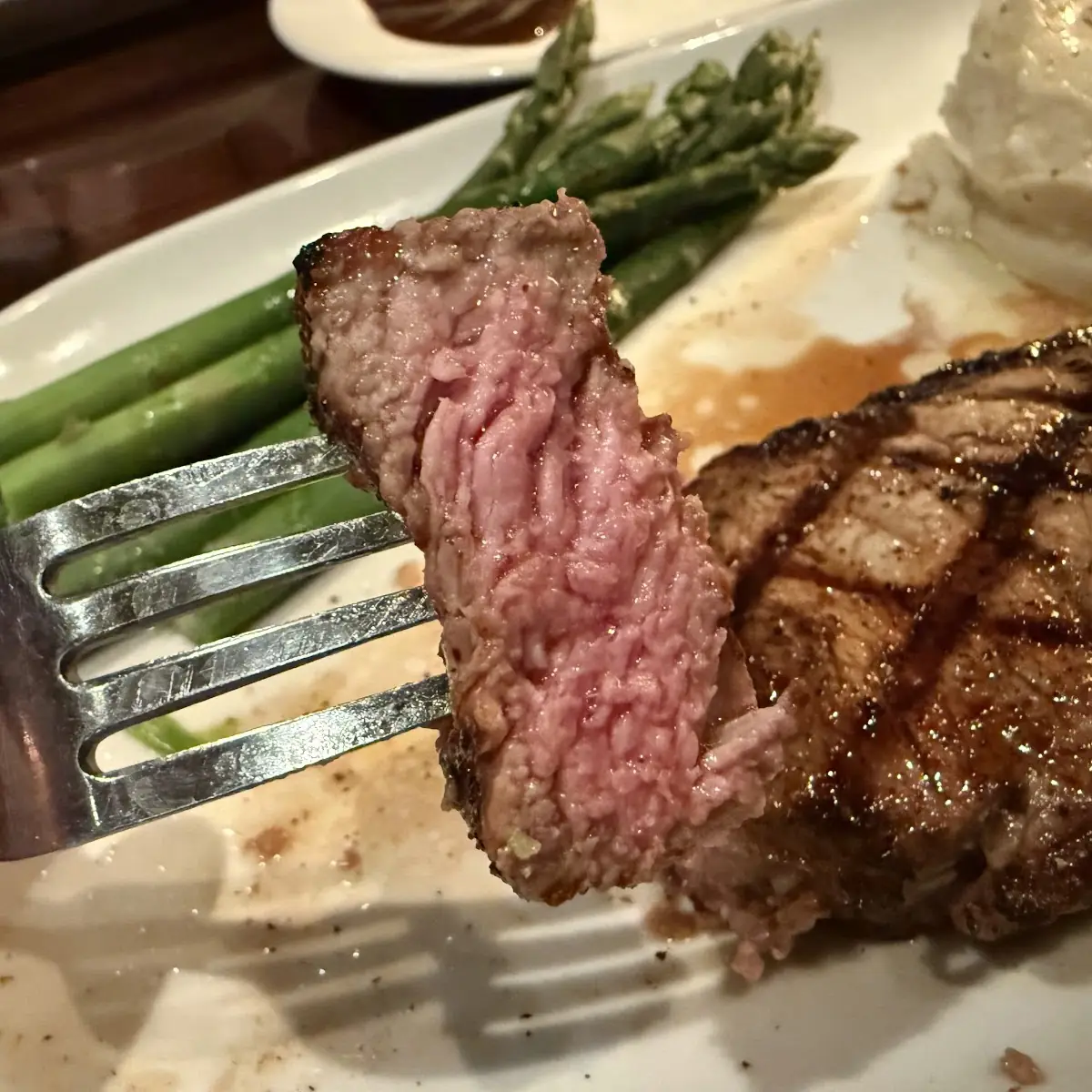 Strip Steak