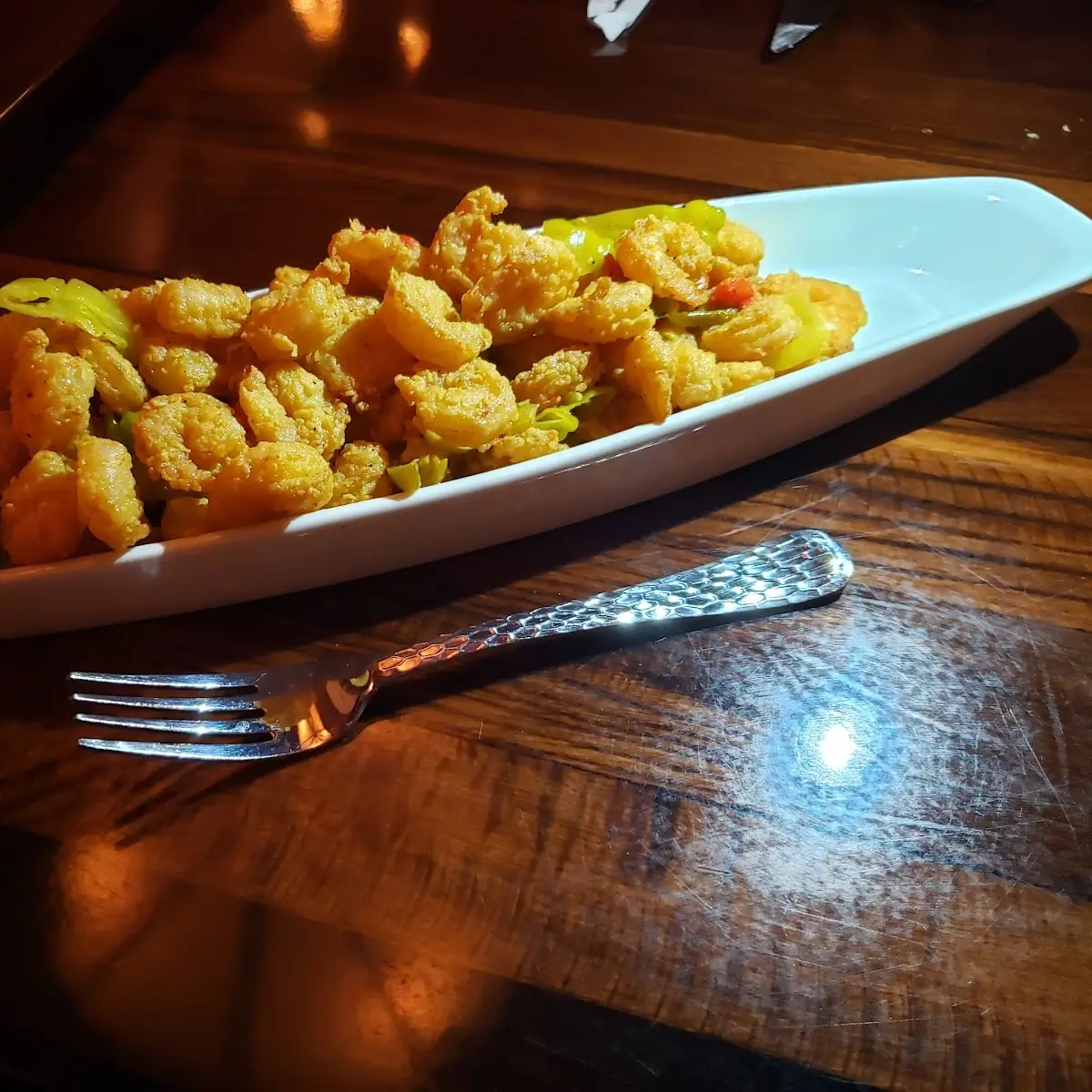 Wild West Shrimp Appetizer