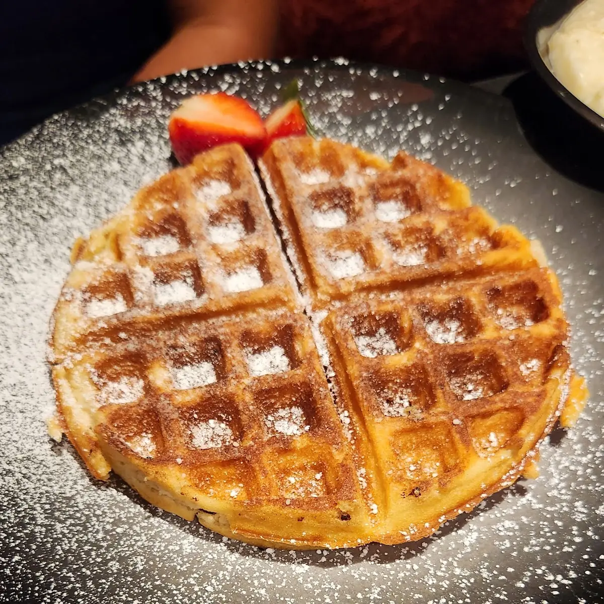 Belgian Waffle