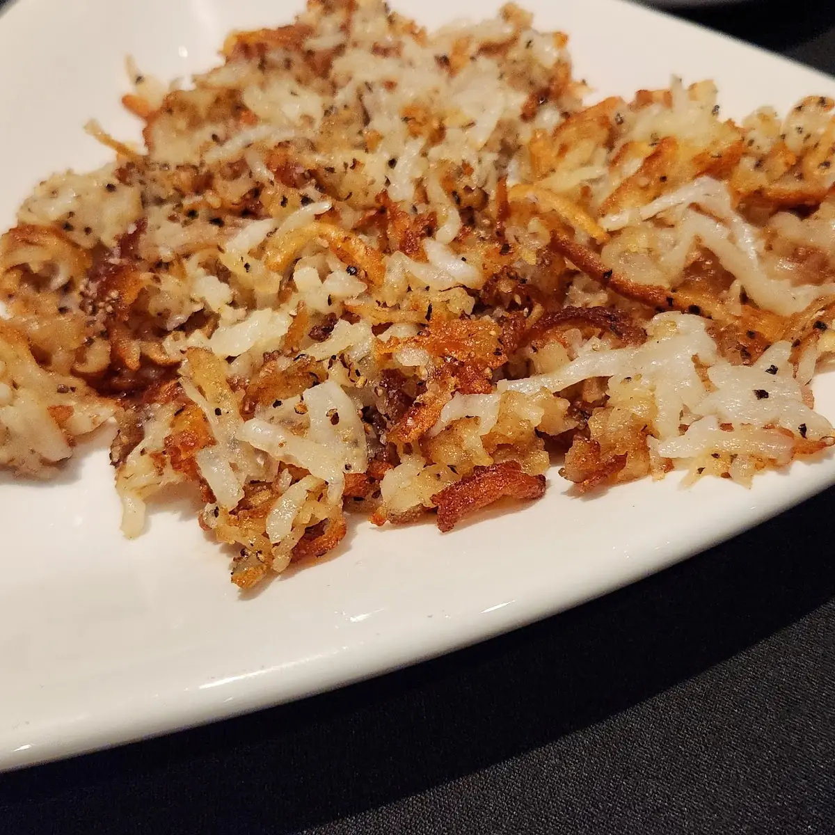 Hash Browns
