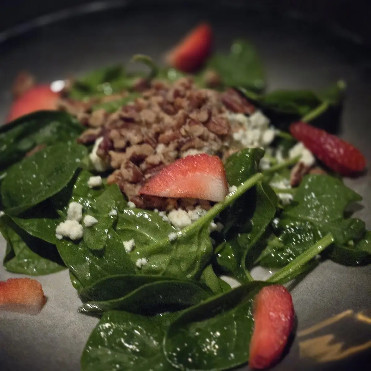 Spinach Salad
