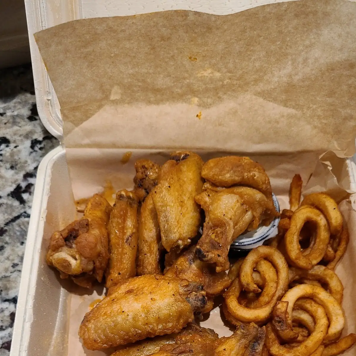 Chicken Wings