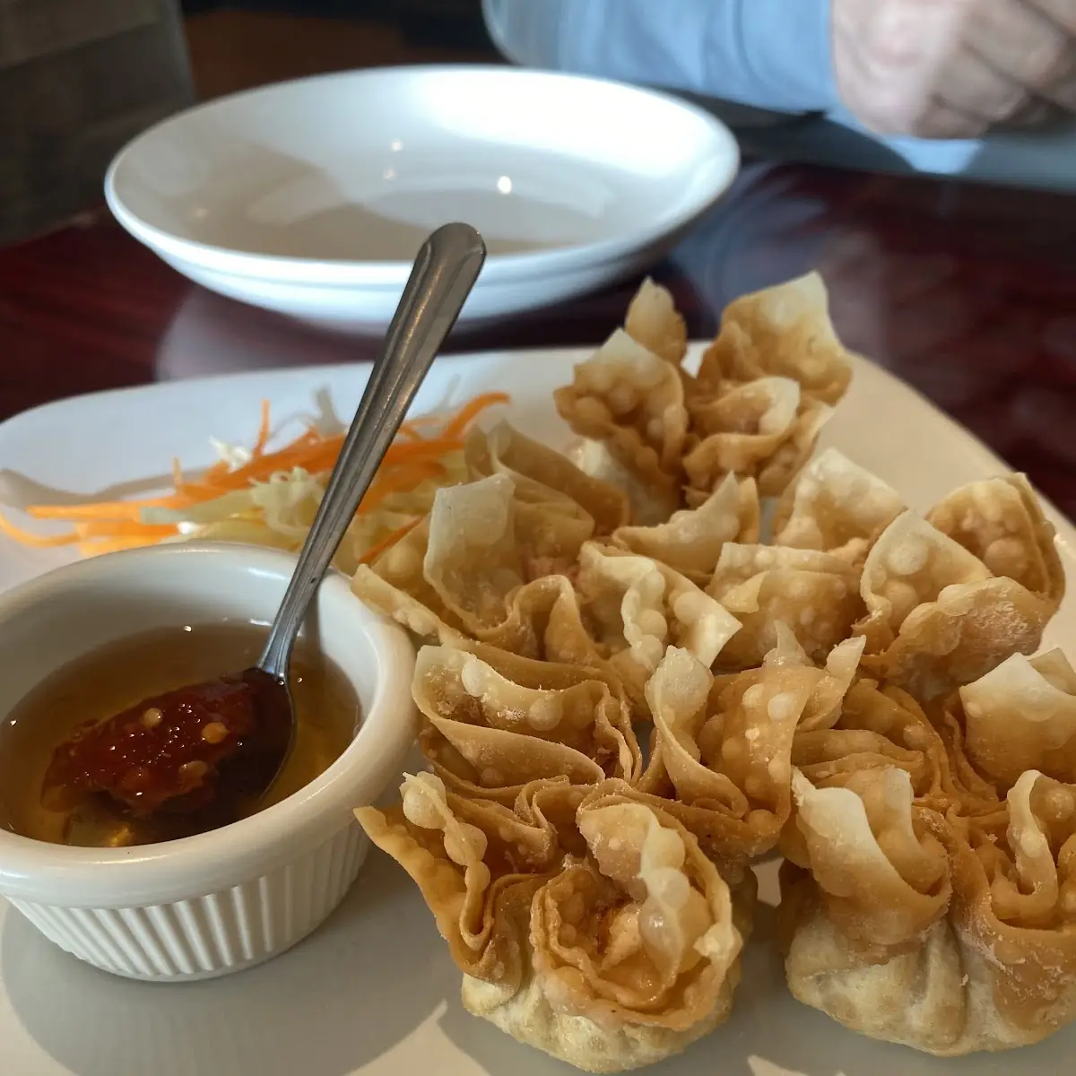 Crab Rangoon
