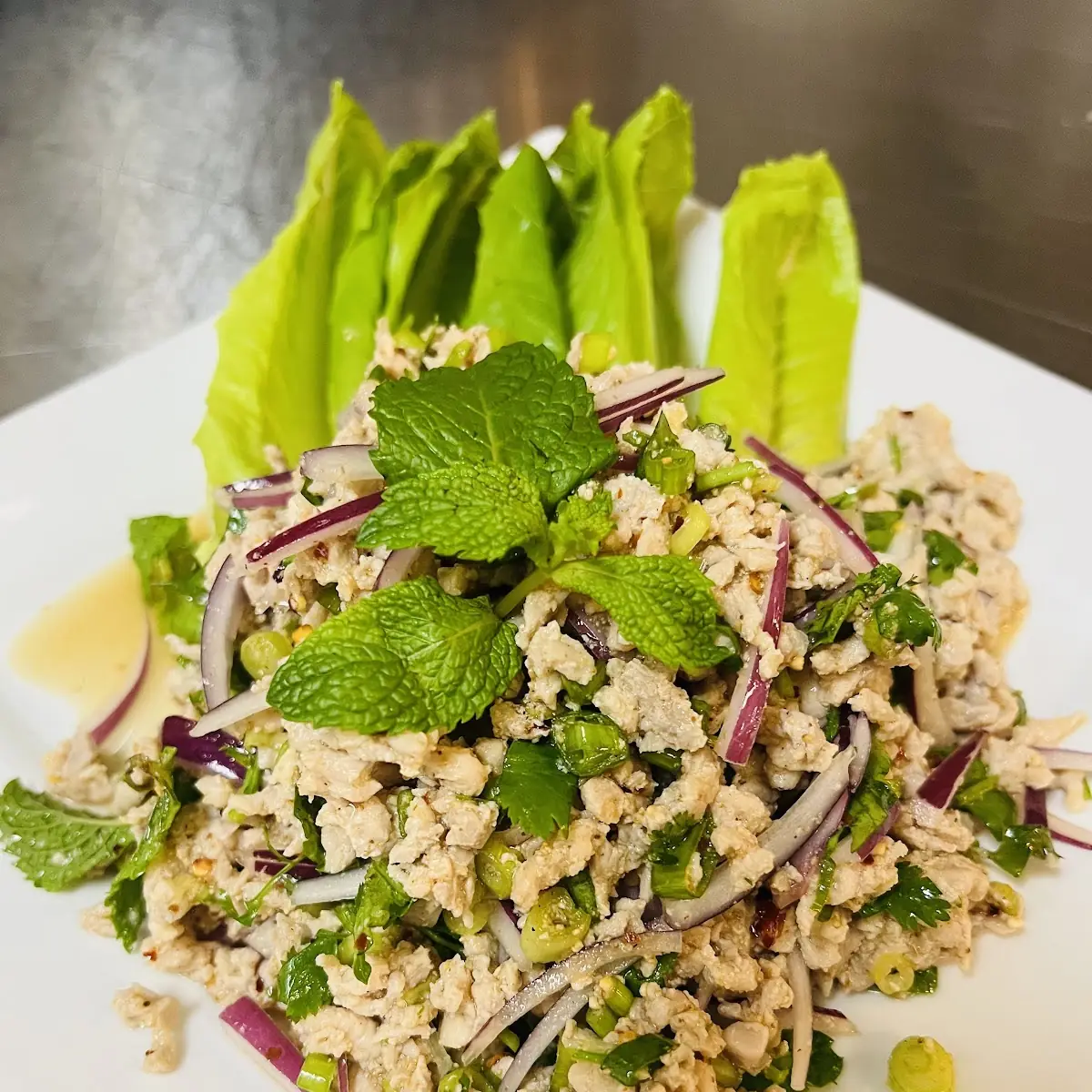Larb Chicken