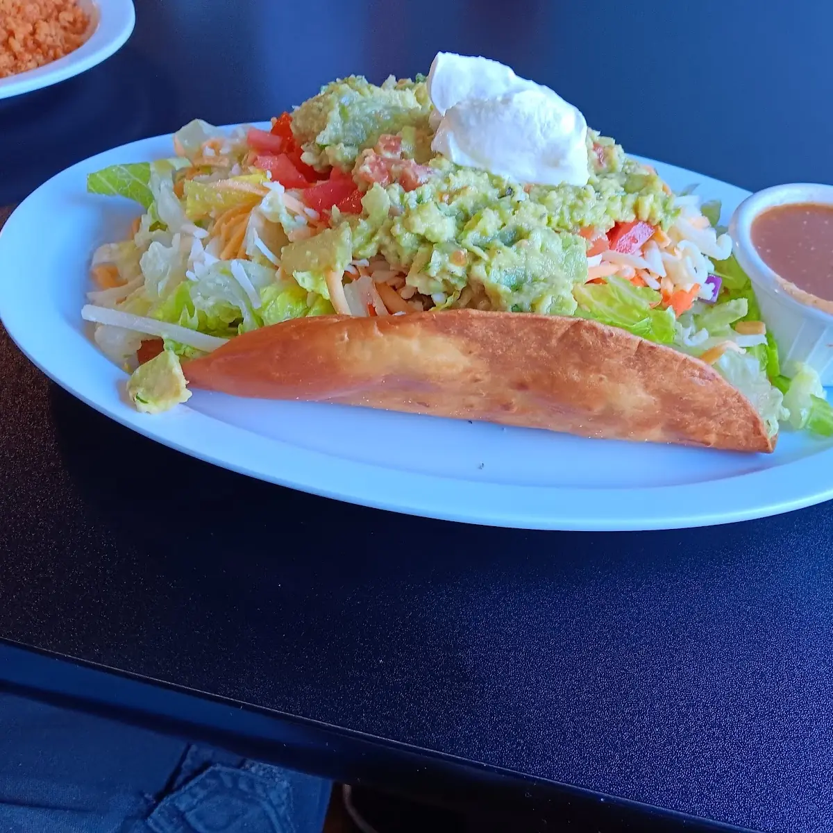 Guacamole Salad