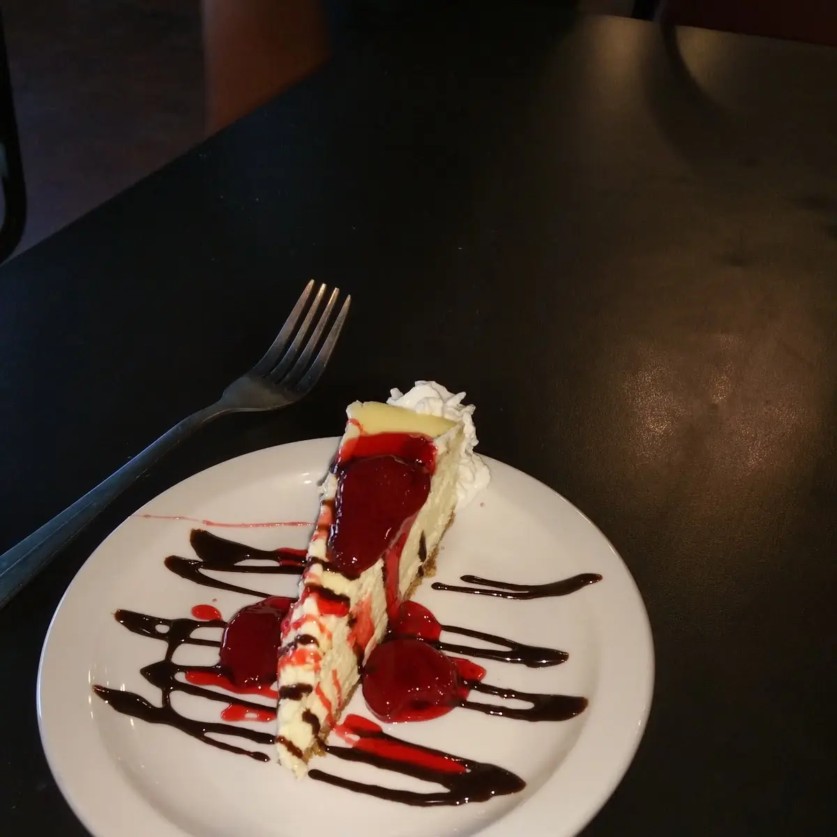 Strawberry Cheesecake