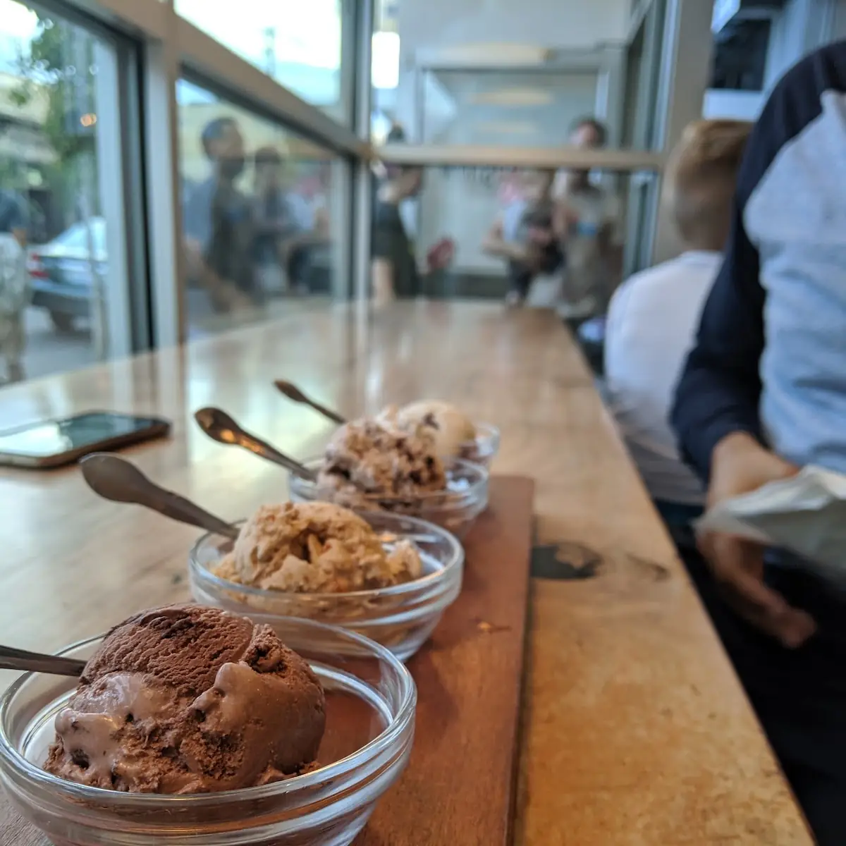 Chocolate Ice Cream