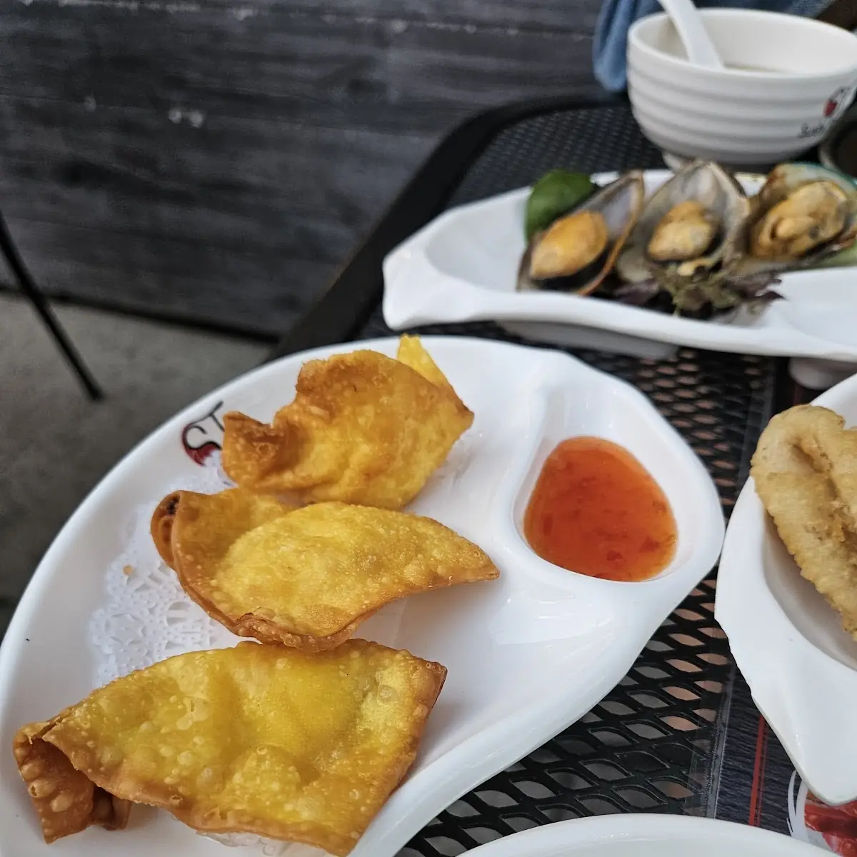 Crab Rangoon 4