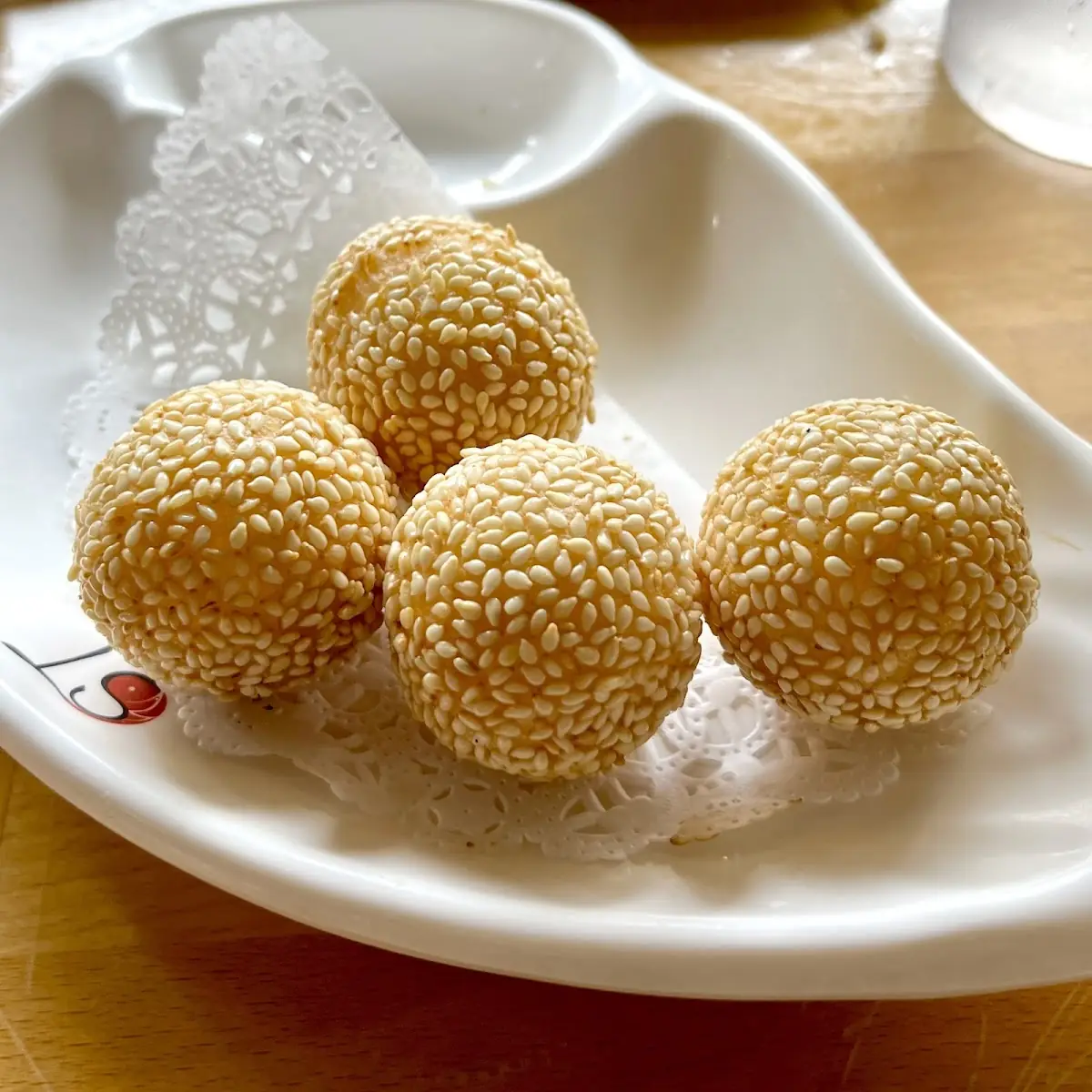 Sesame Ball