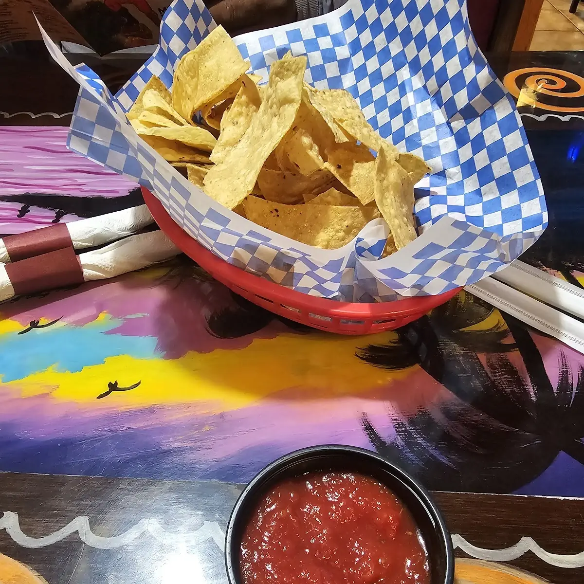 Chips Salsa