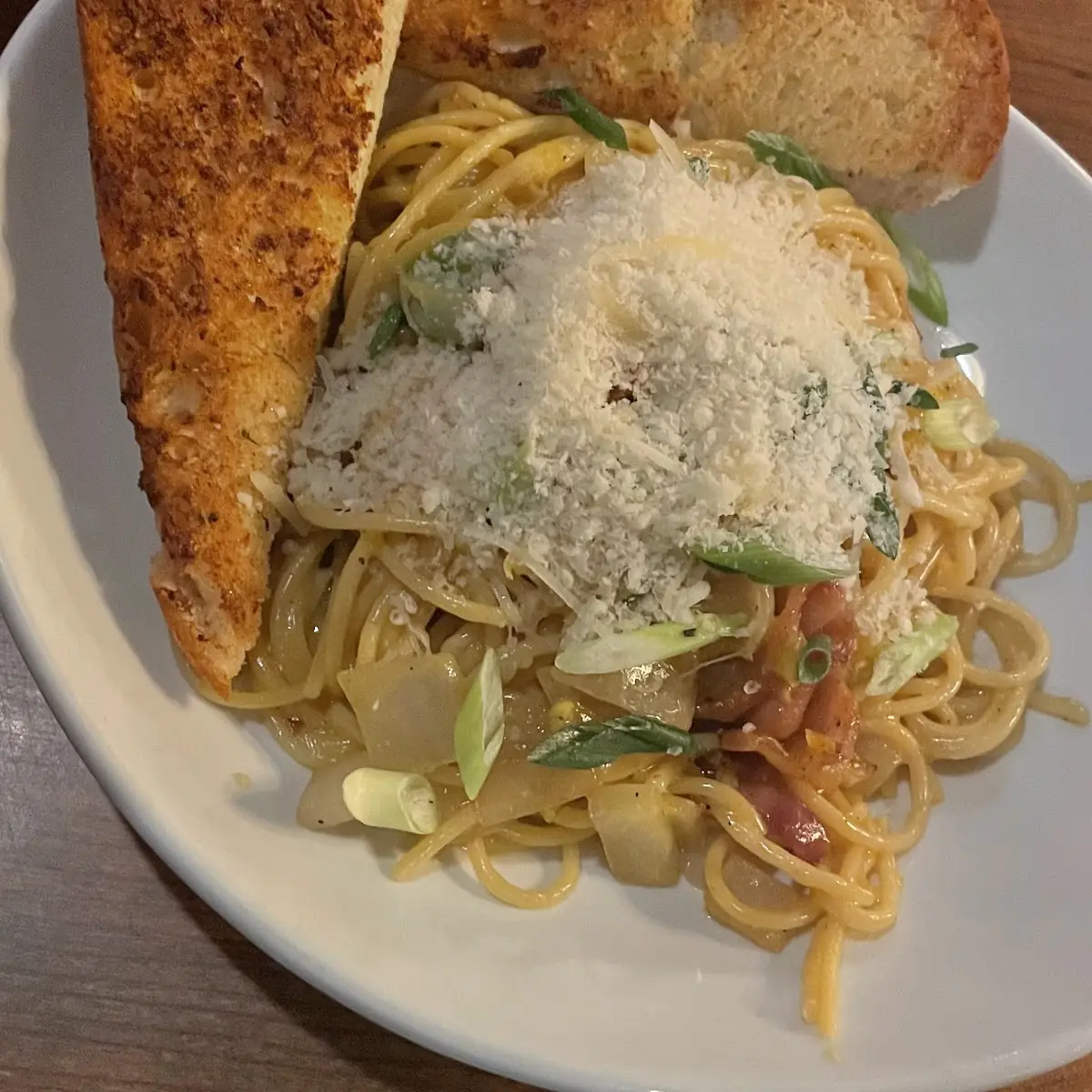 Carbonara Pasta