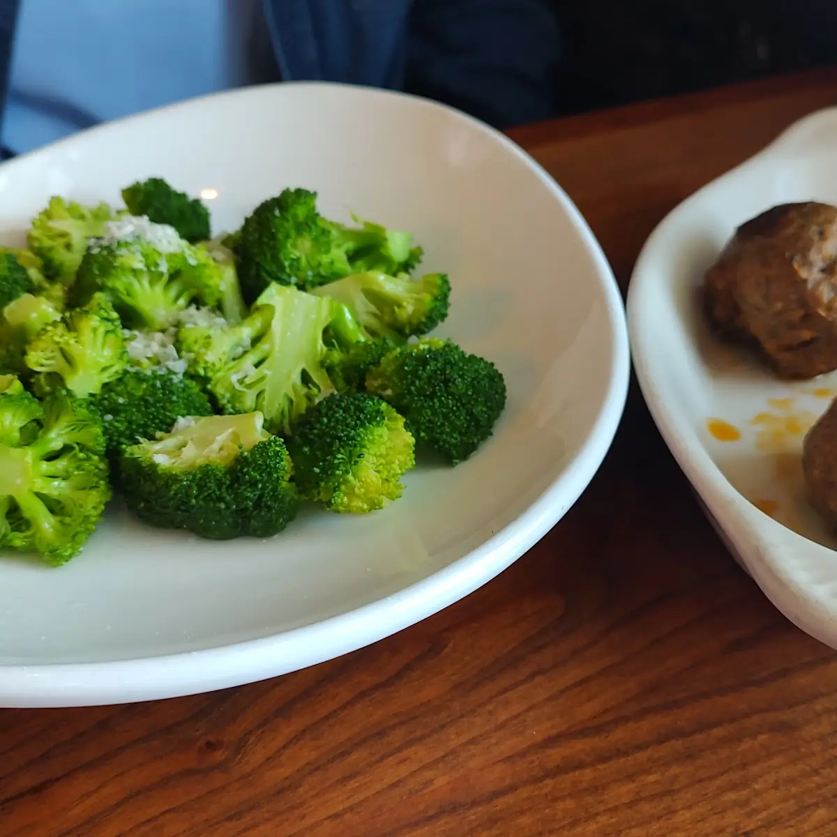 Kids Steamed Broccoli