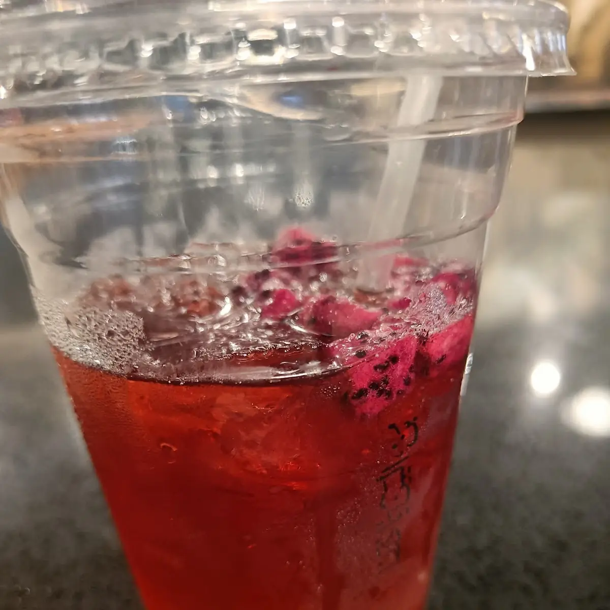 Dragon Fruit Drink