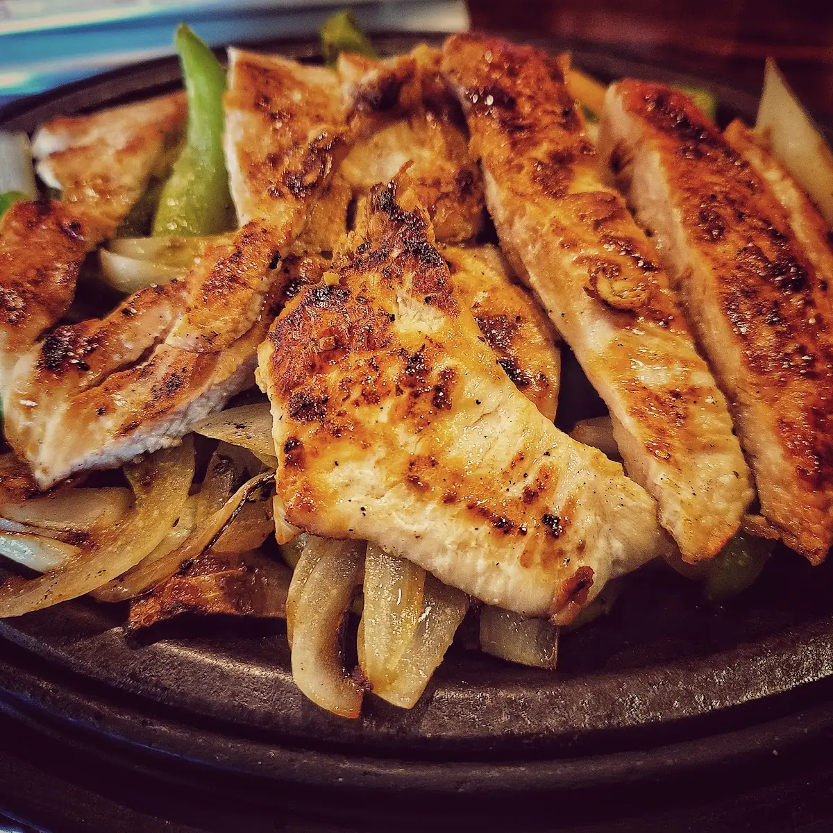 Chicken Fajita