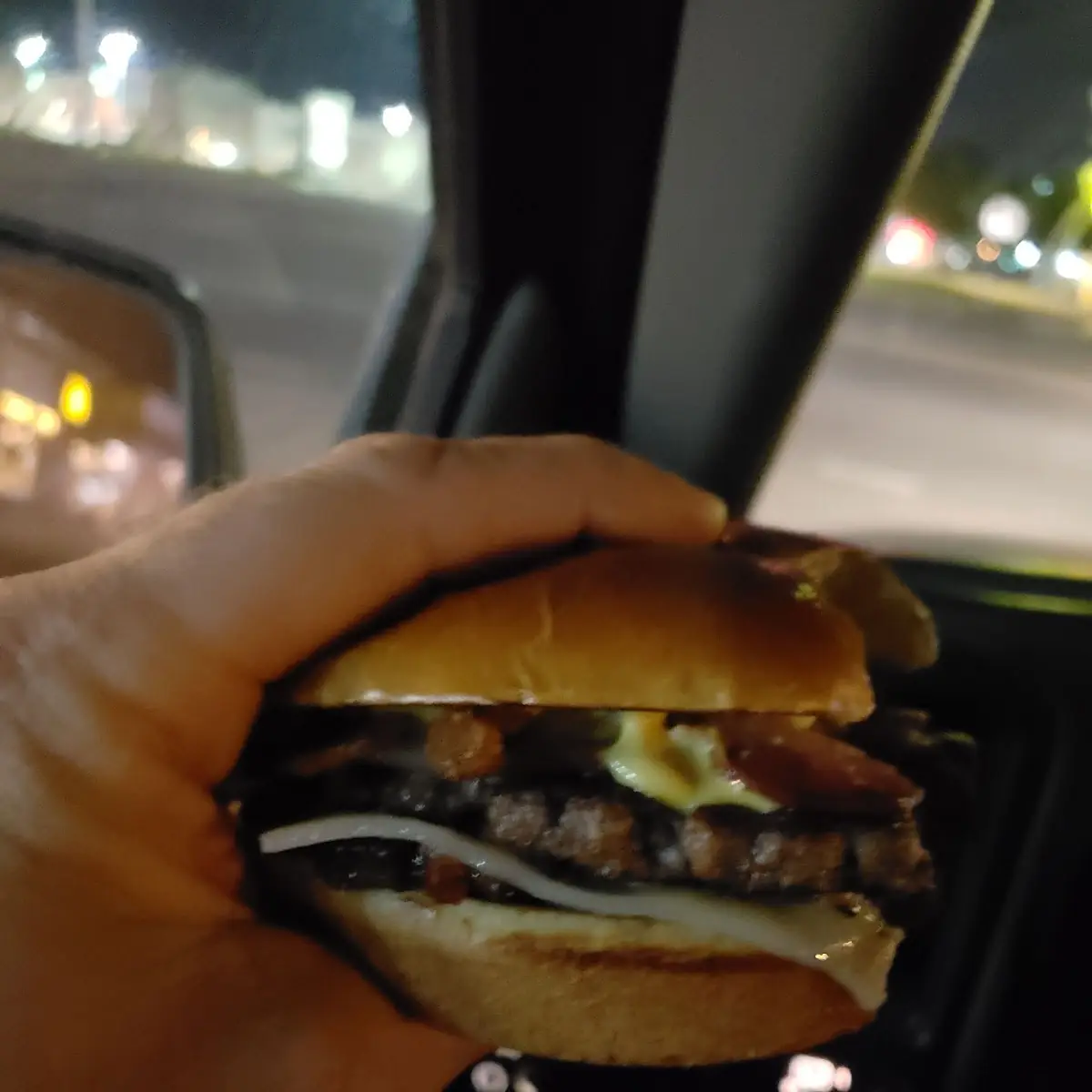 Double Quarter Pounder