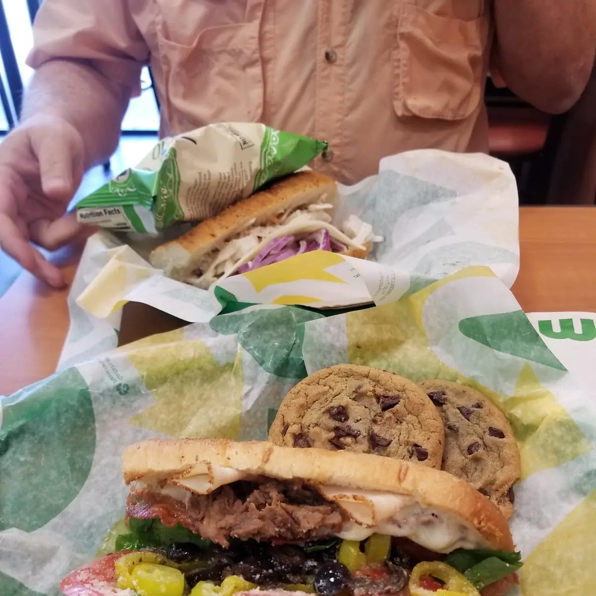 New Italian Steak & Cheese Sub