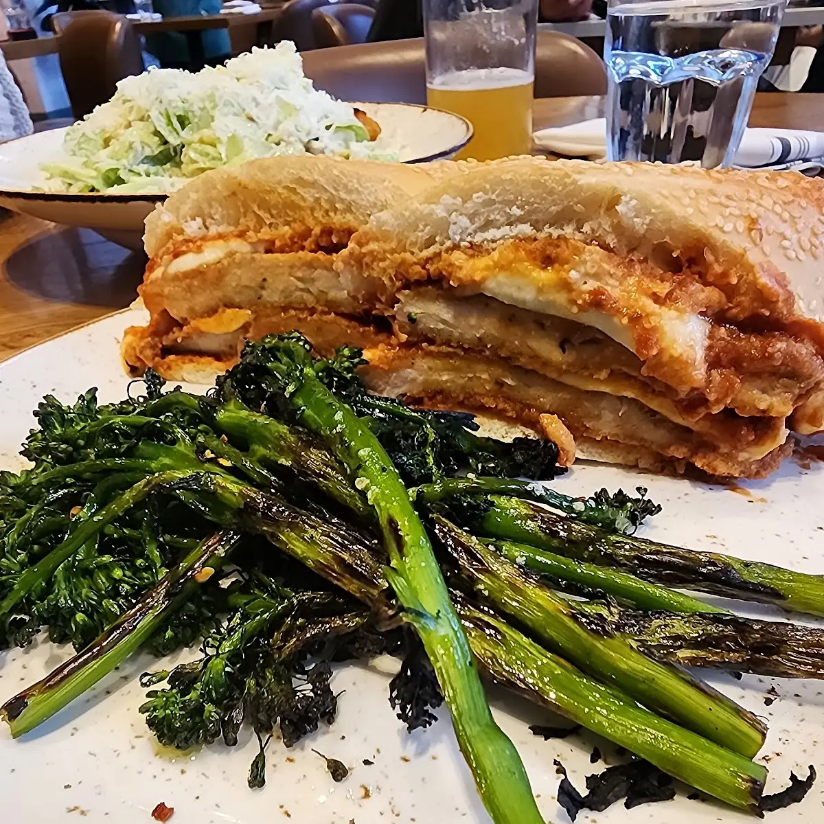 Chicken Parm
