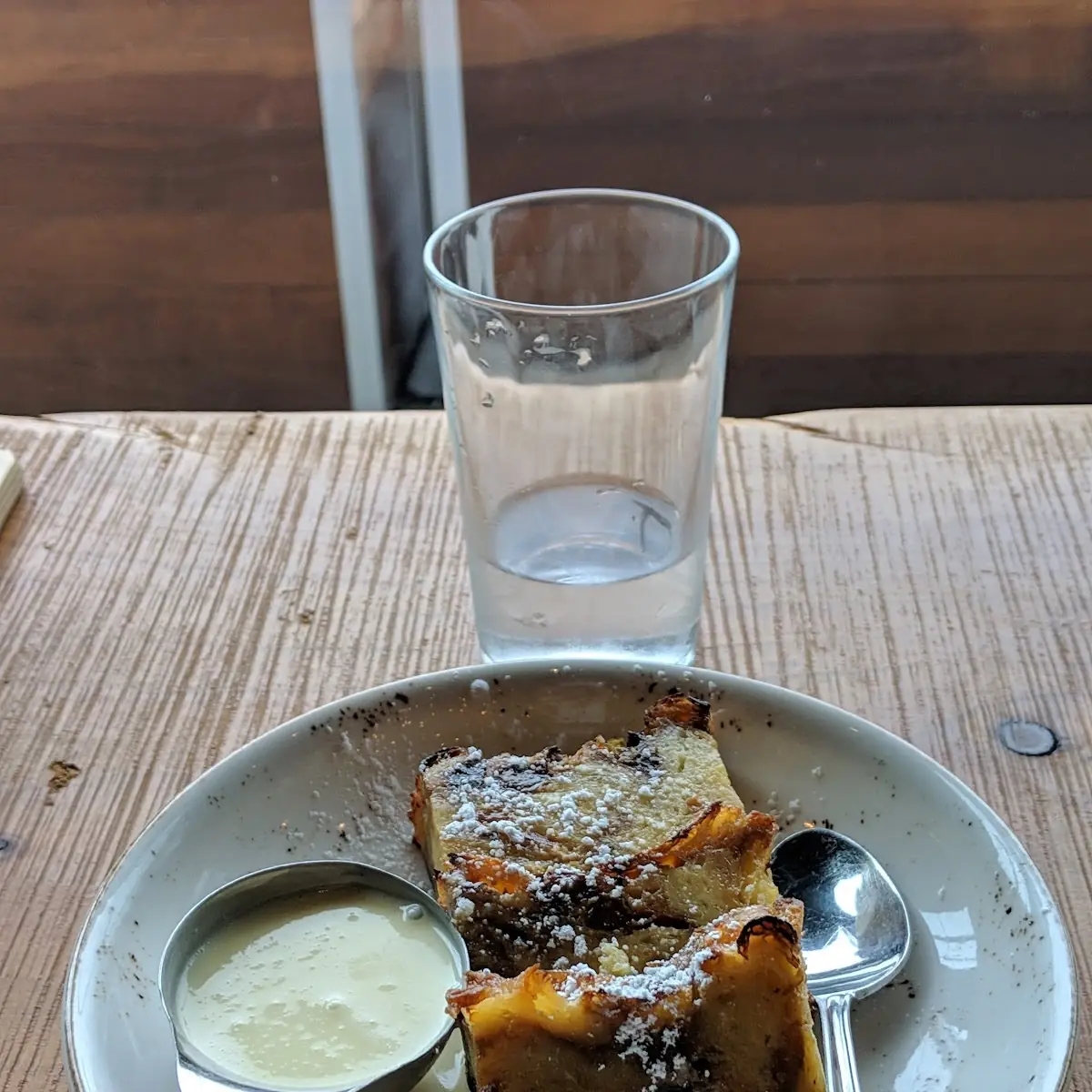 Bread Pudding