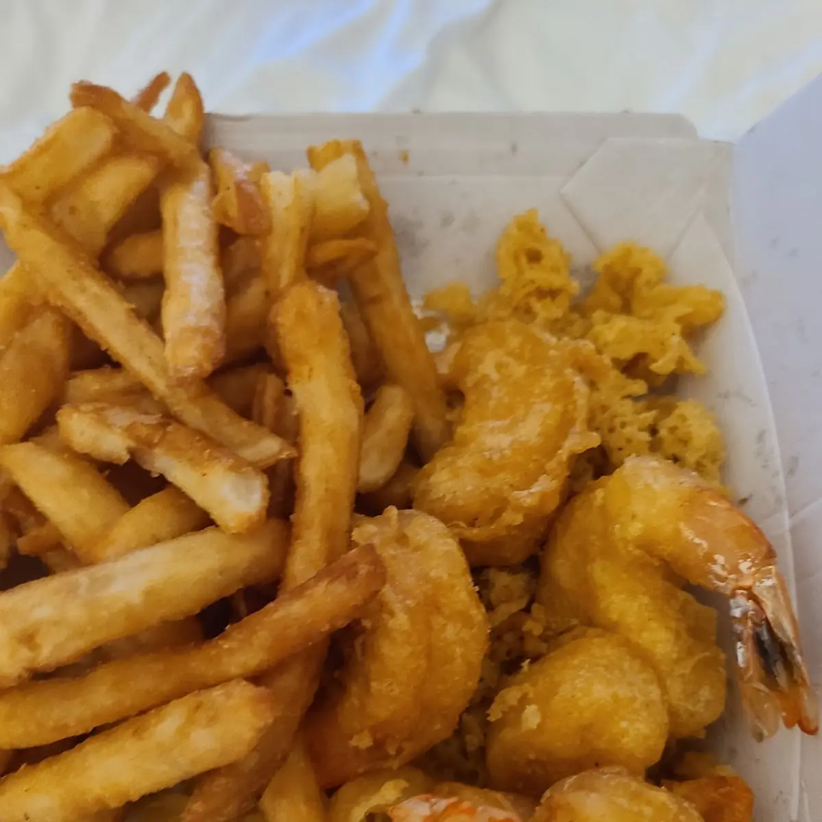 Fried Shrimp