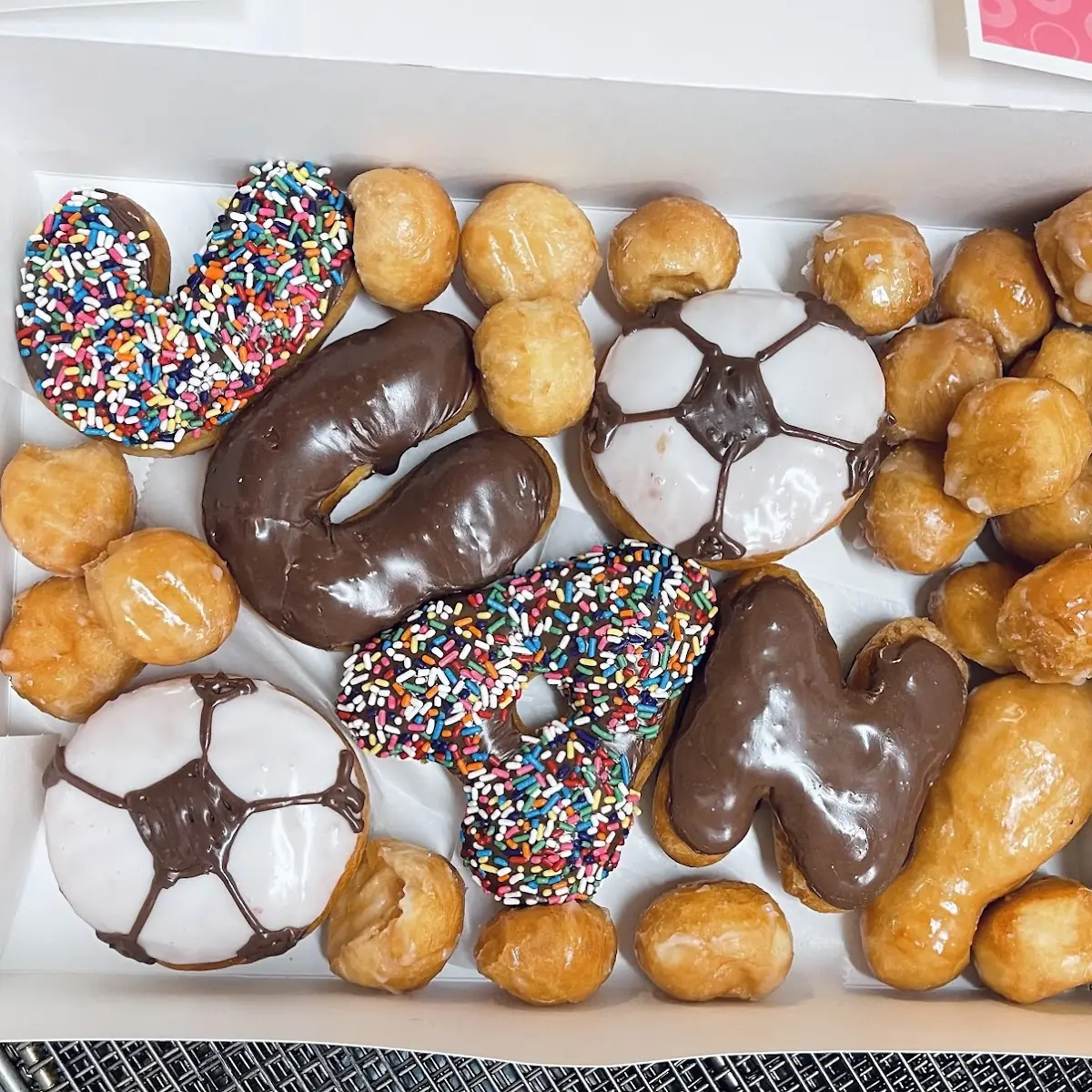 Donut Holes