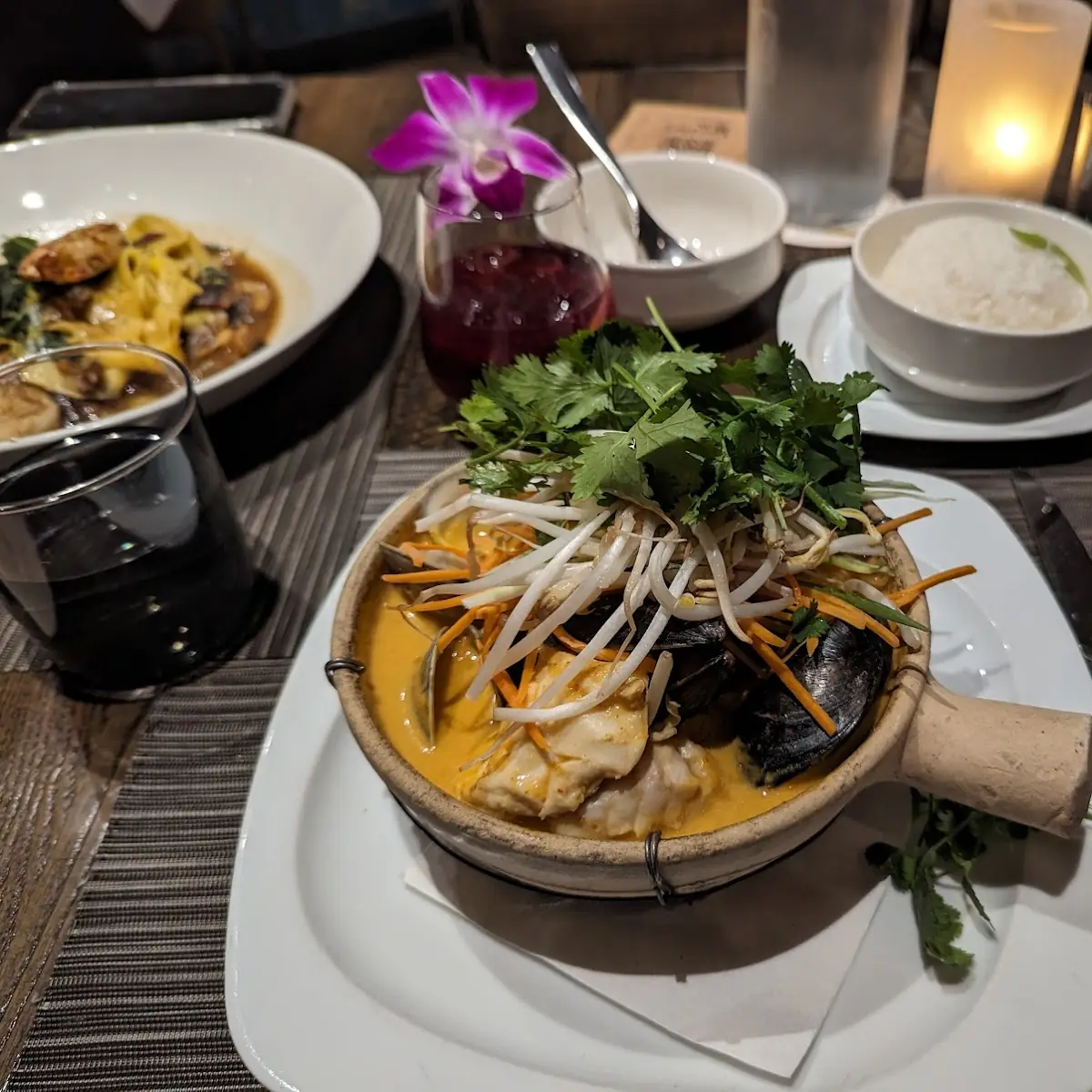 Thai Hot Pot