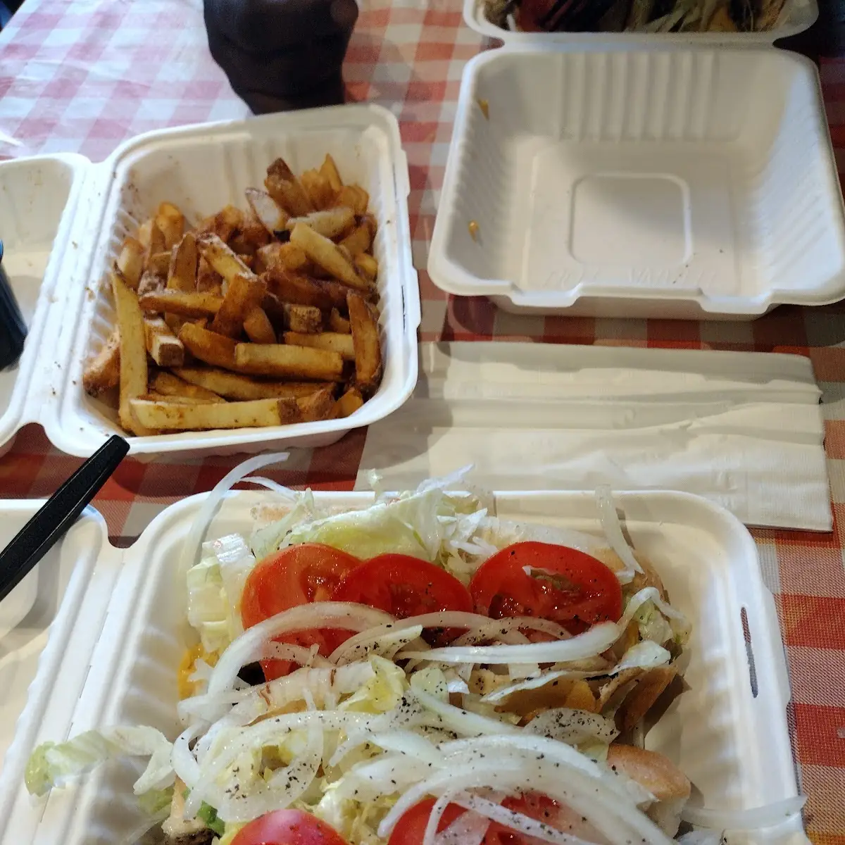 Philly Cheese Steak