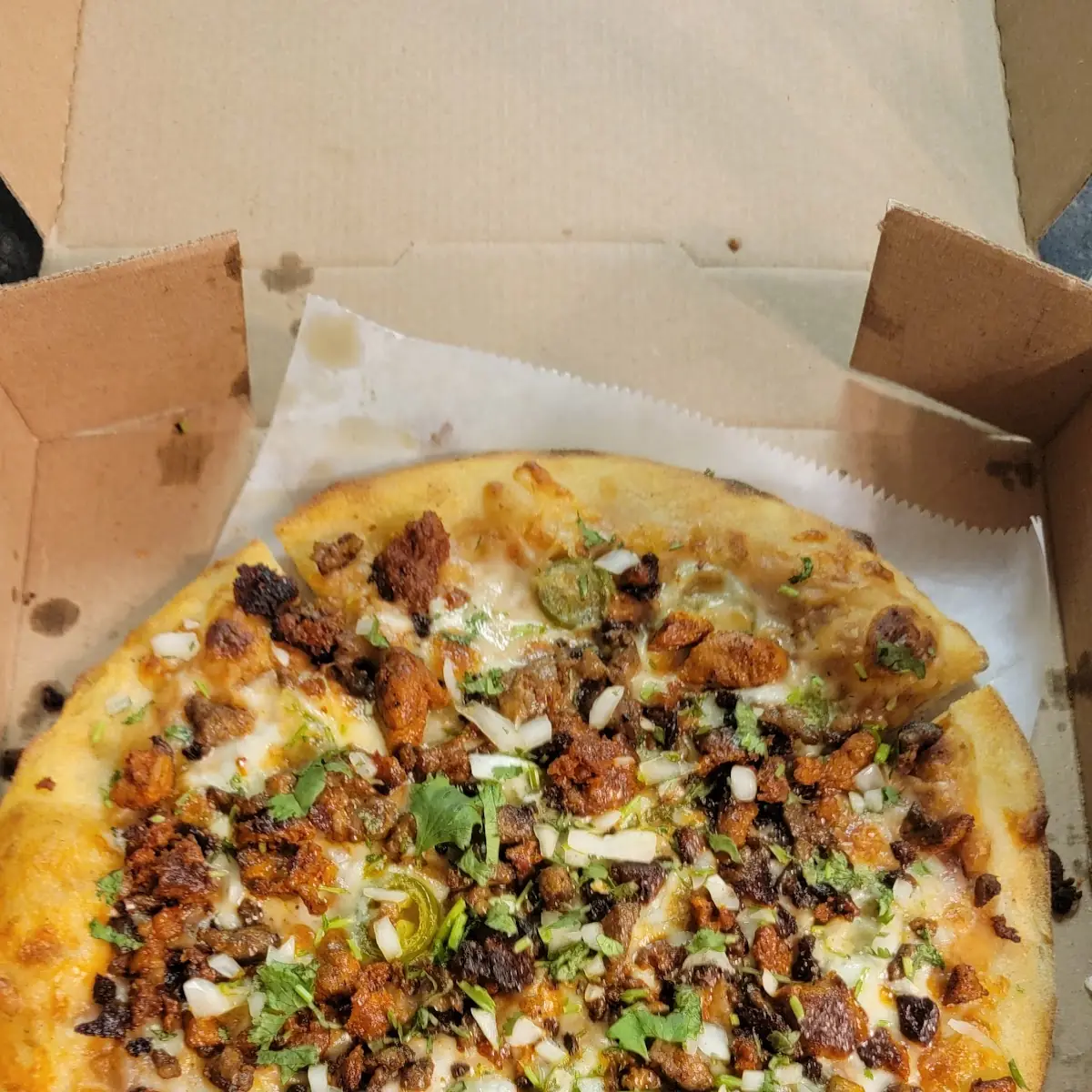 Mexican Pizza