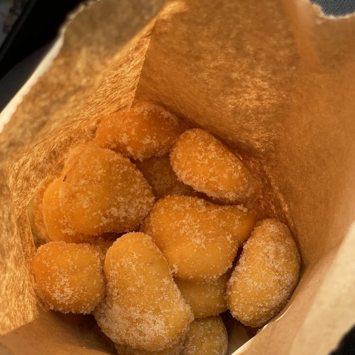 Doughnut Holes
